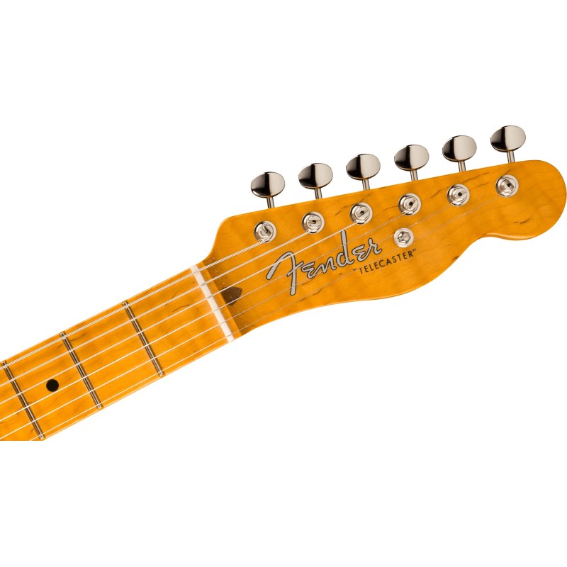 0170312806 Fender LTD American Vintage II 51 Telecaster Negra Guitarra Eléctrica