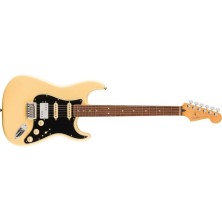 Fender Player Plus LTD Stratocaster HSS Vintage White Guitarra Eléctrica