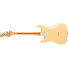 0147323341 Fender Player Plus LTD Stratocaster HSS Vintage White Guitarra Eléctrica