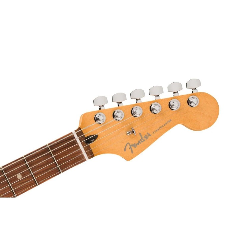 0147323341 Fender Player Plus LTD Stratocaster HSS Vintage White Guitarra Eléctrica