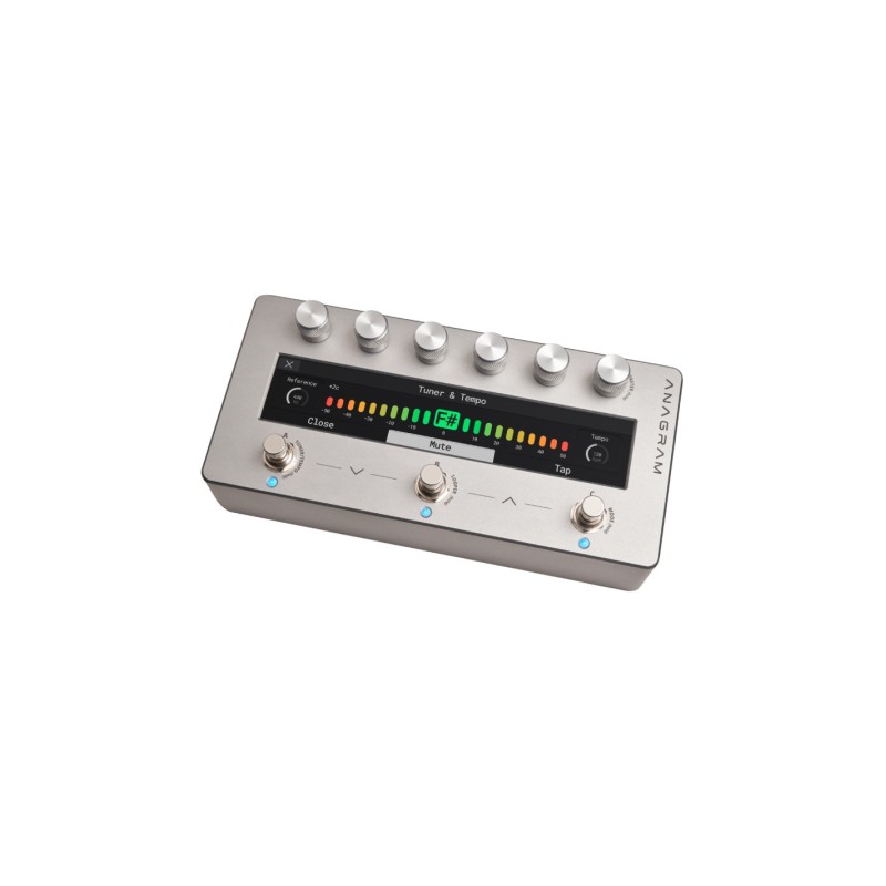DGAGM Darkglass Anagram Pedal Multiefectos para Bajo