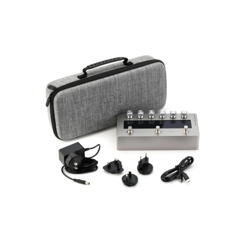 DGAGM Darkglass Anagram Pedal Multiefectos para Bajo