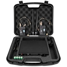 EK JRU680HD Sistema Inálambrico duo cabeza