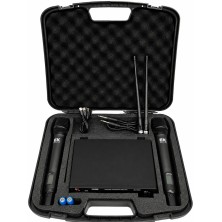 EK JRU680D Sistema Inálambrico duo mano