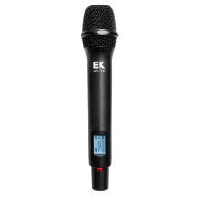 KELL-JRU680D EK JRU680D Sistema Inálambrico duo mano