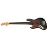 Sadowsky MetroExpress 21 Fret Hyprid PJ Morado 5 Fretless Zurdo Solid Black High Polish