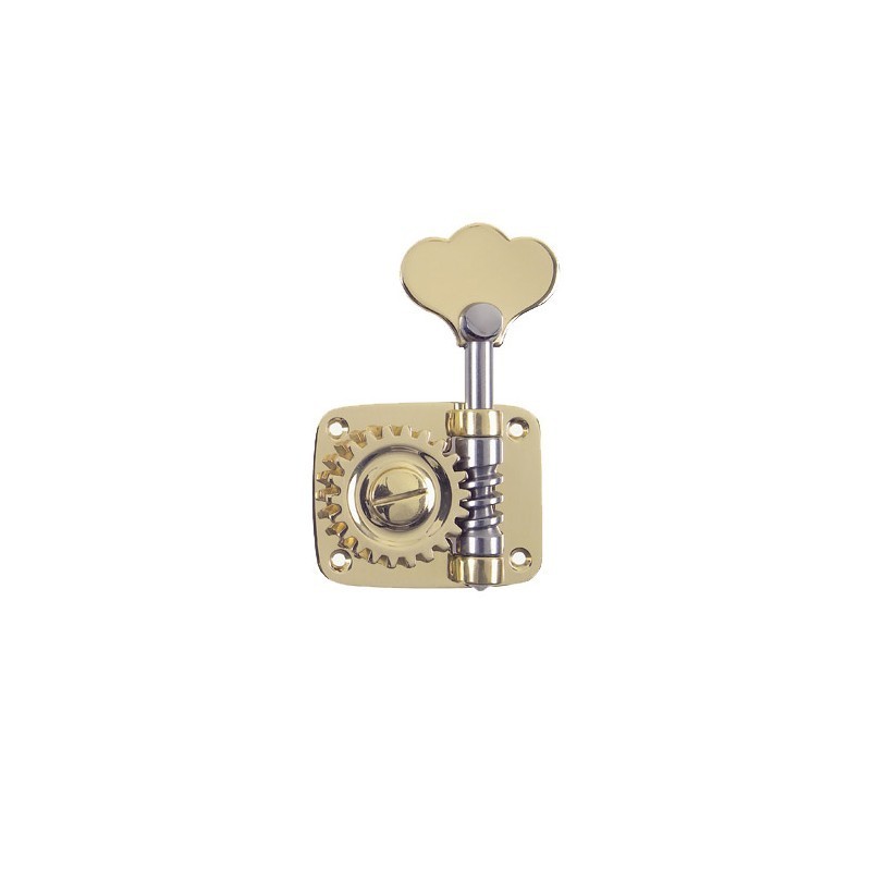 VALL-ACCLCB4PDA Rubner  140-108a Clavijero contrabajo 4 piezas  