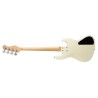 Sadowsky MetroExpress 21 Fret Vintage JJ Morado 4 Zurda Olympic White Bajo Eléctrico