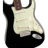 Fender Vintera III Early 60s Stratocaster RW Black Guitarra Eléctrica