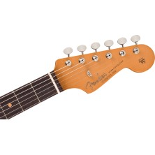 0149160306 Fender Vintera III Early 60s Stratocaster RW Black Guitarra Eléctrica
