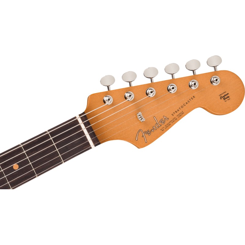 0149160306 Fender Vintera III Early 60s Stratocaster RW Black Guitarra Eléctrica