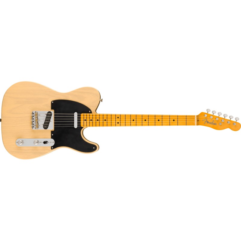 0171951868 Fender 75th Anniversary American Vintage II 1951 Nocaster Blonde Guitarra Eléctrica