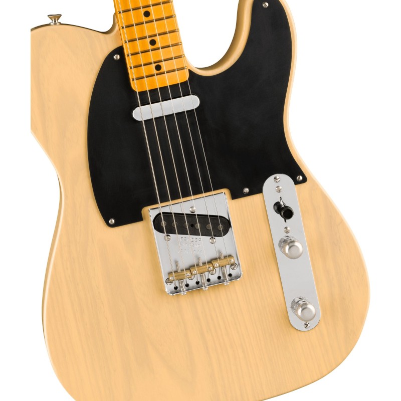 0171951868 Fender 75th Anniversary American Vintage II 1951 Nocaster Blonde Guitarra Eléctrica