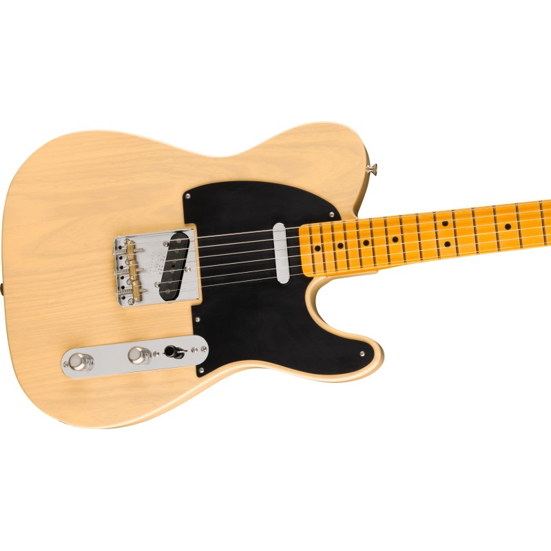 0171951868 Fender 75th Anniversary American Vintage II 1951 Nocaster Blonde Guitarra Eléctrica
