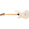 Fender LTD Player Fusion Stratocaster HSS Olympic Pearl Guitarra Eléctrica con Estuche