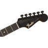 Fender LTD Player Fusion Stratocaster HSS Olympic Pearl Guitarra Eléctrica con Estuche