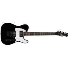 Fender LTD Player Fusion Telecaster HH Floyd Rose EB Black Guitarra Eléctrica