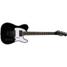 Fender LTD Player Fusion Telecaster HH Floyd Rose EB Black Guitarra Eléctrica
