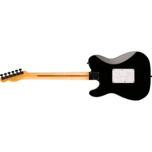 0142821306 Fender LTD Player Fusion Telecaster HH Floyd Rose EB Black Guitarra Eléctrica