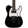 Fender LTD Player Fusion Telecaster HH Floyd Rose EB Black Guitarra Eléctrica