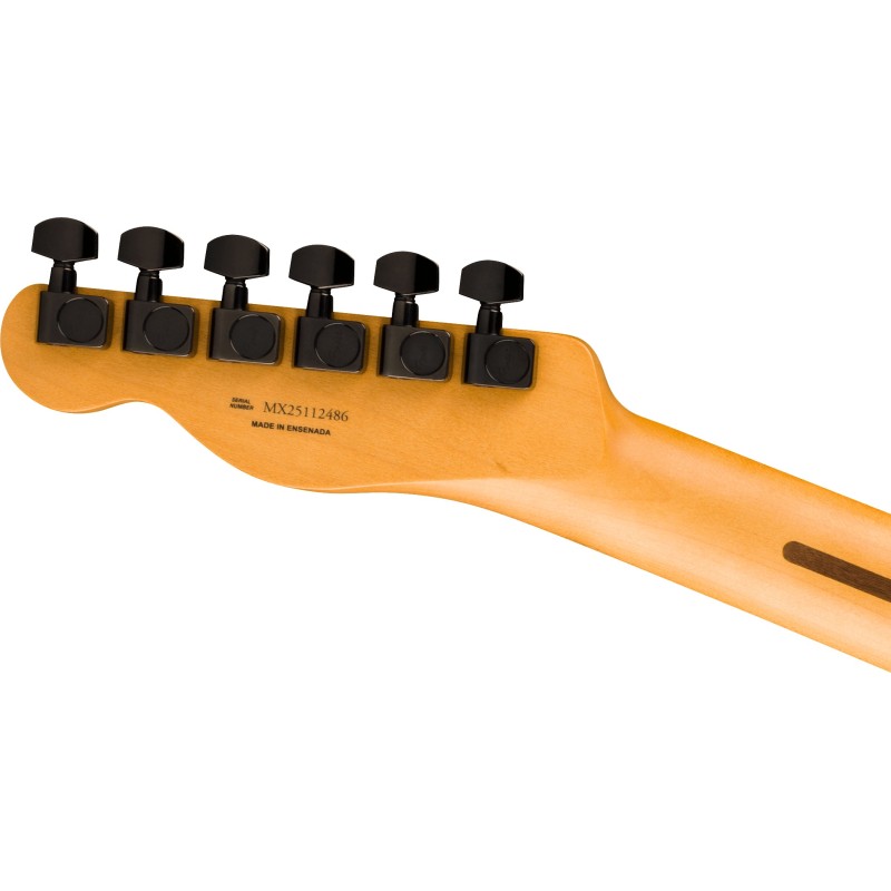 0142821306 Fender LTD Player Fusion Telecaster HH Floyd Rose EB Black Guitarra Eléctrica