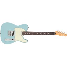 Fender 75th Anniversary Player II Telecaster RW Daphne Blue Guitarra Eléctrica