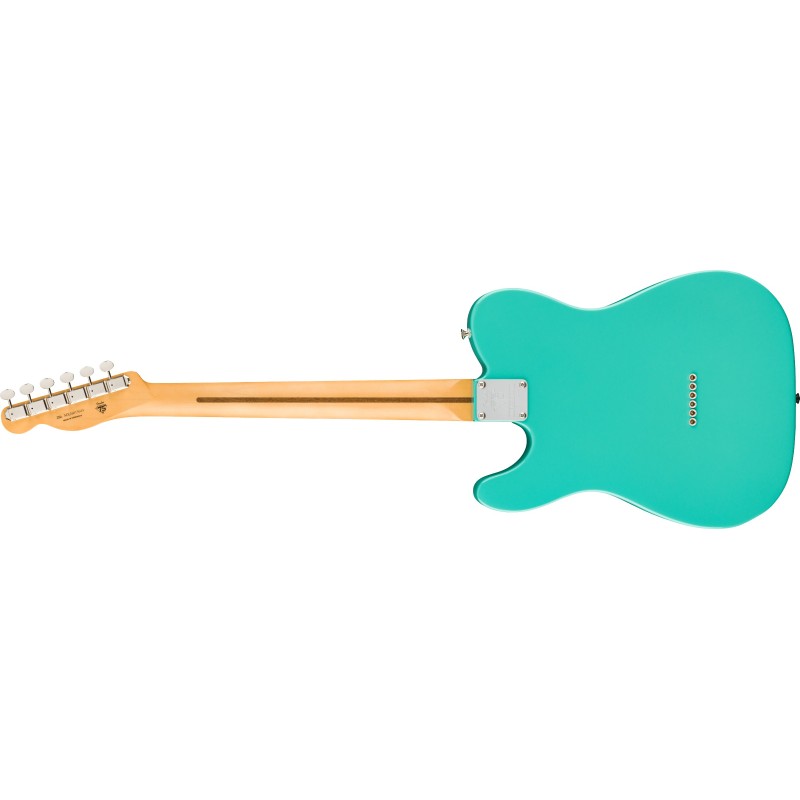 0146550549 Fender 75th Anniversary Player II Telecaster RW Seafoam Green Guitarra Eléctrica