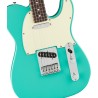 Fender 75th Anniversary Player II Telecaster RW Seafoam Green Guitarra Eléctrica