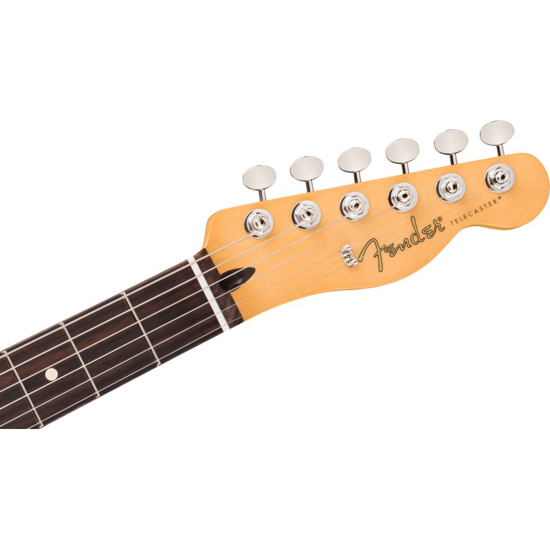 0146550549 Fender 75th Anniversary Player II Telecaster RW Seafoam Green Guitarra Eléctrica