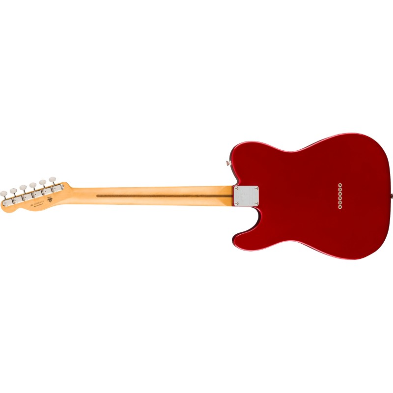 FEND-0146552509 Fender 75th Anniversary Player II Telecaster MN Candy Apple Red Guitarra Eléctrica