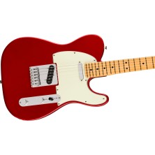 FEND-0146552509 Fender 75th Anniversary Player II Telecaster MN Candy Apple Red Guitarra Eléctrica