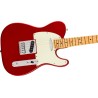 Fender 75th Anniversary Player II Telecaster MN Candy Apple Red Guitarra Eléctrica