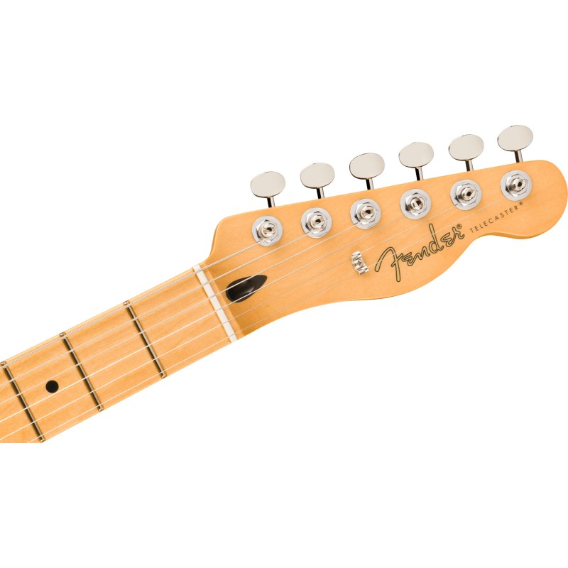 FEND-0146552509 Fender 75th Anniversary Player II Telecaster MN Candy Apple Red Guitarra Eléctrica