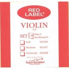 Super-Sensitive Red Label 213 4/4 Medium