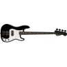 Fender LTD Player Fusion Precision Bass HH EB Black Bajo Eléctrico