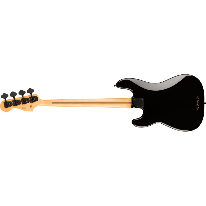 0142841306 Fender LTD Player Fusion Precision Bass HH EB Black Bajo Eléctrico