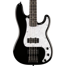 0142841306 Fender LTD Player Fusion Precision Bass HH EB Black Bajo Eléctrico