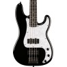 Fender LTD Player Fusion Precision Bass HH EB Black Bajo Eléctrico