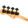 Fender LTD Player Fusion Precision Bass HH EB Black Bajo Eléctrico