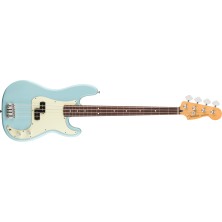 Fender 75th Anniversary Player II Precision Bass RW Daphne Blue Bajo Eléctrico