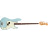 Fender 75th Anniversary Player II Precision Bass RW Daphne Blue Bajo Eléctrico