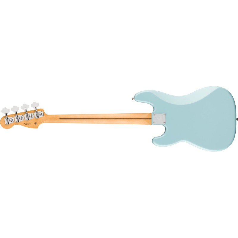 0146470504 Fender 75th Anniversary Player II Precision Bass RW Daphne Blue Bajo Eléctrico