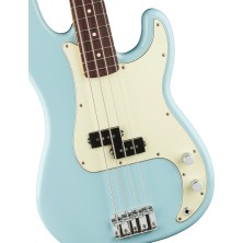 0146470504 Fender 75th Anniversary Player II Precision Bass RW Daphne Blue Bajo Eléctrico