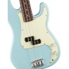 Fender 75th Anniversary Player II Precision Bass RW Daphne Blue Bajo Eléctrico