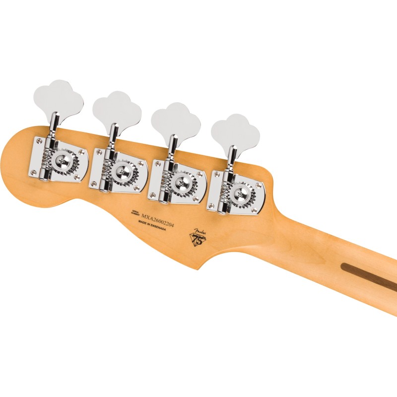 0146470504 Fender 75th Anniversary Player II Precision Bass RW Daphne Blue Bajo Eléctrico
