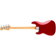 0146472509 Fender 75th Anniversary Player II Precision Bass MN Candy Apple Red Bajo Eléctrico