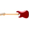 Fender 75th Anniversary Player II Precision Bass MN Candy Apple Red Bajo Eléctrico