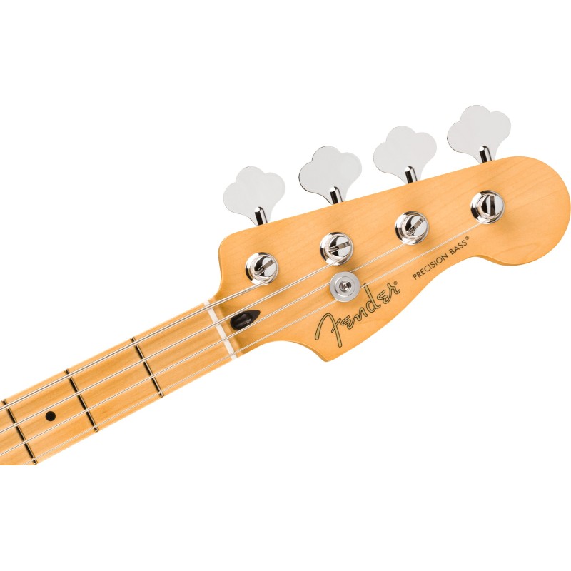 0146472509 Fender 75th Anniversary Player II Precision Bass MN Candy Apple Red Bajo Eléctrico