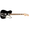 Squier Paranormal Troublemaker Telecaster LF Black Guitarra Eléctrica