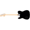Squier Paranormal Troublemaker Telecaster LF Black Guitarra Eléctrica